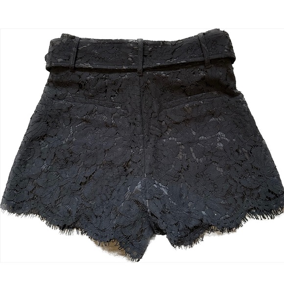 Generation Love Sydney Lace Shorts in Black - NWT - Picture 3 of 6